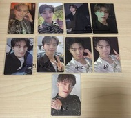 Seventeen Dino小卡