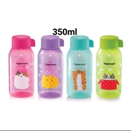 Tupperware Eco Bottle (1) 310ml / Round Eco Bottle (1) 350ml