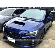 【FB搜尋新桃園阿承】速霸陸 超人氣WRX 2014年 2.0 藍色 二手車 中古車
