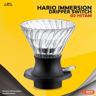 Hario Immersion Dripper SWITCH 02 Black