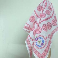 Anna Sui 💜手帕巾