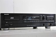 Philips DCC 600 高音質DCC錄放音卡座