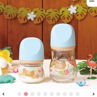 Pigeon 2018 glass fat milk bottle 160ml