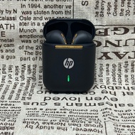 ♥100%Original Product+FREE Shipping♥HP J18 Wireless Earphone Bluetooth Headset 9D Noise Reduction Ga
