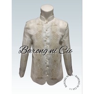 MODERN COAT BARONG FOR MEN