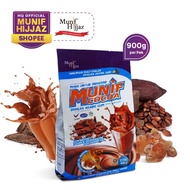 Munif Cocoa Arabic Gum Pek 900g