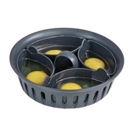 breezy Pots Steamer Tray Eggs Boiler Poaching Eggs Rack Insert Utensil for TM5 TM6 TM31