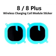 For Phone 8G / 8 Plus 8P 8Plus  Wireless Charging Coil Module Induction Sticker Protection Back Cove