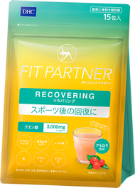 DHC FIT PARTNER RECOVERING 15包