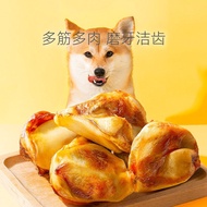 Bovine Knee Bone Chew Stick Pet Golden Retriever Corgi Large and Small Dogs Durable Chew Reward Bovi