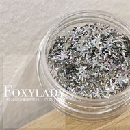 Foxylady little star - thenail.88