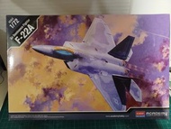 F22 飛機模型1:72