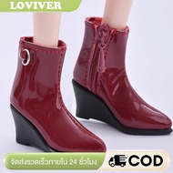 1/6 Scale Action Figure Shoes Doll Costume Miniature Model