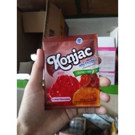 Konjac Chocolate Jelly Powder Konnyaku 6 grams