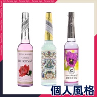 American MURRAY & LANMAN Florida Water Rose Violet Shaman Purification Cologne Toilet Body Mind Holy