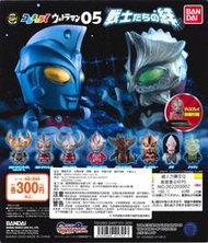 [御宅族] BANDAI 代理 轉蛋 扭蛋 超人力霸王Q版造型公仔P5 全8種 現貨 05