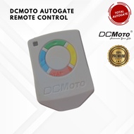 DCMoto AutoGate Remote Control Auto Gate [ 100% DC MOTO Original ] [ Battery included ]