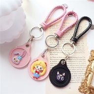 Tsukino Usagi leather EZlink Charm &amp; NETS Motoring Charm (Exp: May 2029)