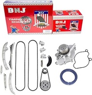 DNJ TK729WP Timing Chain Kit with Water Pump for 2008-2019 Subaru Legacy Outback Tribeca 3.6L H6 24V