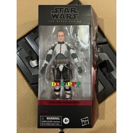 TECH - Star Wars The Black Series BAD BATCH 6-Inch Action Figure (SEALED)