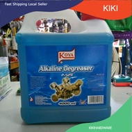 VM KOYA P-529 alkaline degreaser engine degreaser 4000ml