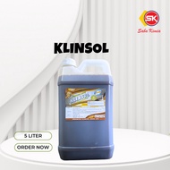 Karbol Aroma Rumah Sakit / Pel Lantai Aroma Ruangan Rumah Sakit 5 Liter