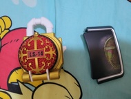 假面騎士/幪面超人 gaim 鎧武 csm 荔枝lock seed 連面板 非dx