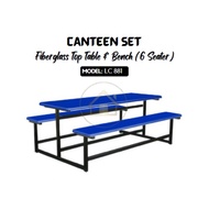 LC 881 Canteen Set