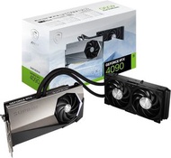 MSI RTX 4090 SUPRIM LIQUID X 顯示卡
