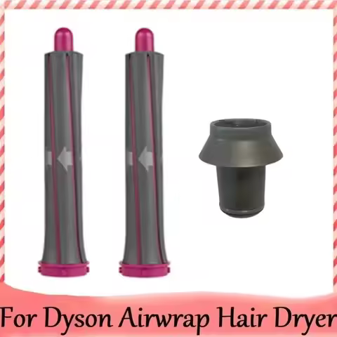 30MM Cruling Wand for Dyson Supersonic Hair Dryer Accessories Auto Curling Nozzles for Dyson HD Seri