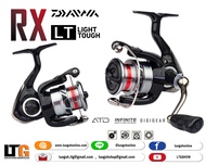 รอกตกปลา รอก Daiwa RX LT