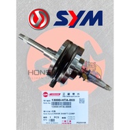 CRANKSHAFT COMP FOR SYM VTS200 (ORIGINAL) (13000-HTA-000)