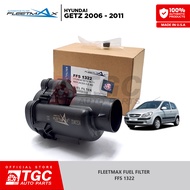 Fleetmax Fuel Filter for HYUNDAI GETZ 2006 - 2011  FFS 1322 - 1PC