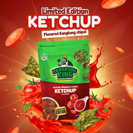 Kangkong Chips by Kangkong King Ketchup Flavor