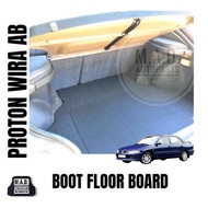 Wira Aeroback - Papan Bonet