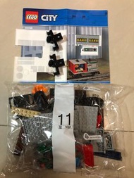 Lego 60198 卡車