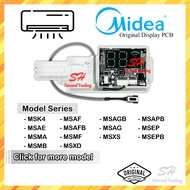[ORIGINAL] MIDEA Aircond Display PCB IR Receiver Receiver Sensor MSAE MSK4 MSMA MSMB MSAF MSAFB MSAG