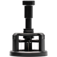 WDT Tool Espresso 53mm, 9 Needle Espresso Stirrer Distribution Tool for Barista, Adjustable Depth Es