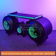 Stainless Bar DJ Table