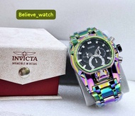 READY JAM TANGAN PRIA INVICTA BOLT ZEUIS