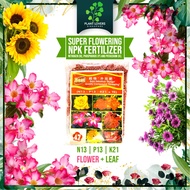 NPK Flower Booster Fertilizer (N: 13 P: 13 K: 21 + TE) (400g) l  Compound Fertilizer