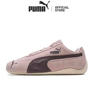 【PUMA Genuine】PUMA Shoes Unisex Low Cut Pink Purple Sneakers Racing Shoes Casual Shoes