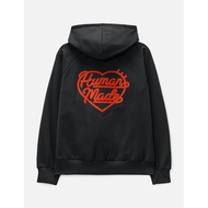 ️HUMAN MADE HALF-ZIP HOODIE ️ Size : L