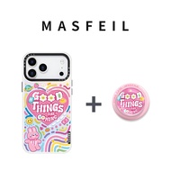 MASFEIL | เคสตั้งโทรศัพท์แม่เหล็กสำหรับ iPhone 16 Pro Max