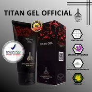 Titan Gel Original Official 100% BPOM Pembesar Mr.P Garansi