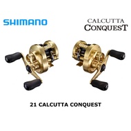 21 Shimano Calcutta Conquest 201HG