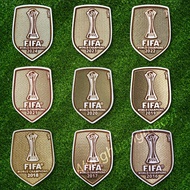 2013-2014 Club World Cup Patch Football League Patch Football Plush Badge