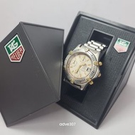TAG HEUER automatic 2000 chronograph watch 泰格豪雅 豪華錶 ref:165.806 自動機械計時碼錶
