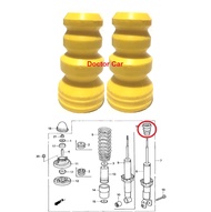 Doctor Car ยางกันกระแทกโช๊คอัพหลัง ยางกันกระแทกโช๊ค หลัง โพลียูรีเทน PU ฮอนด้า ซีวิค ตาโต EK Honda C