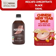 NESCAFE Espresso Concentrate Black Flavour Coffee 500ml